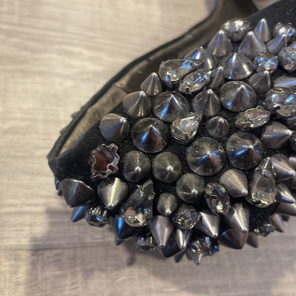 Sam Edelman-Larissa blk studs sz 5 1/2 - Picture 5 of 14